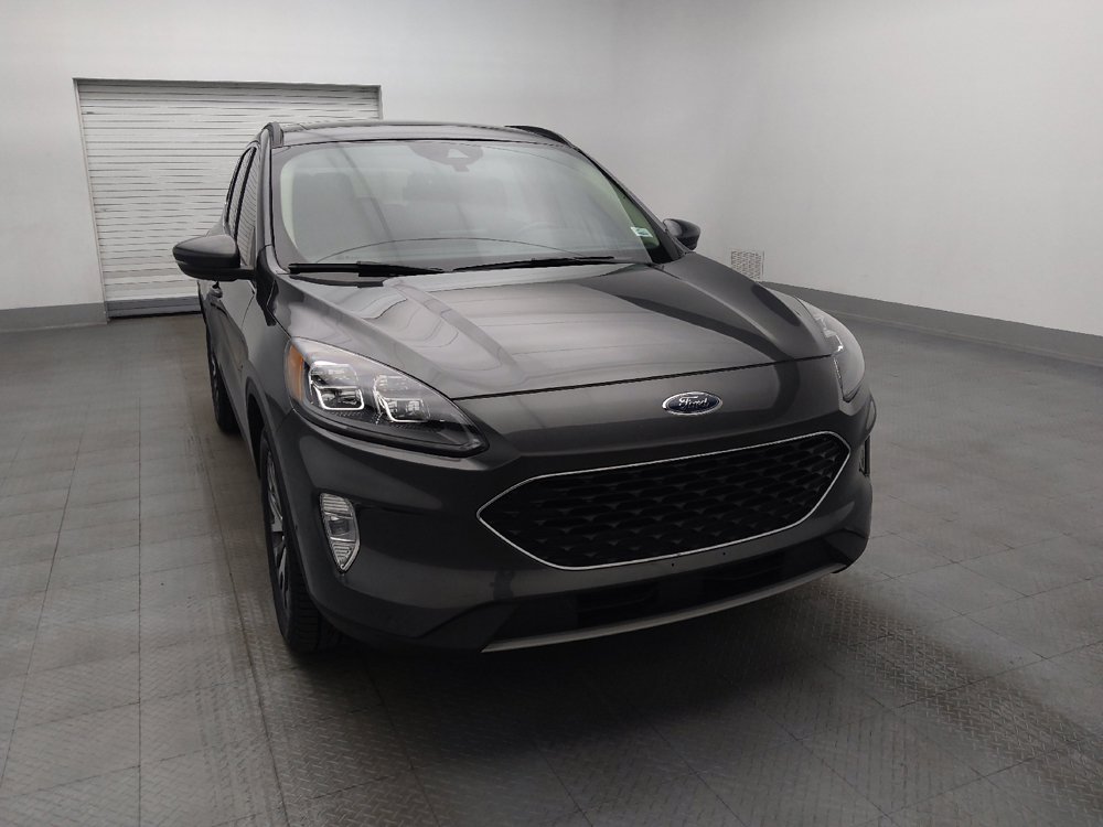 Used 2020 Ford Escape Titanium AWD/4WD image 14