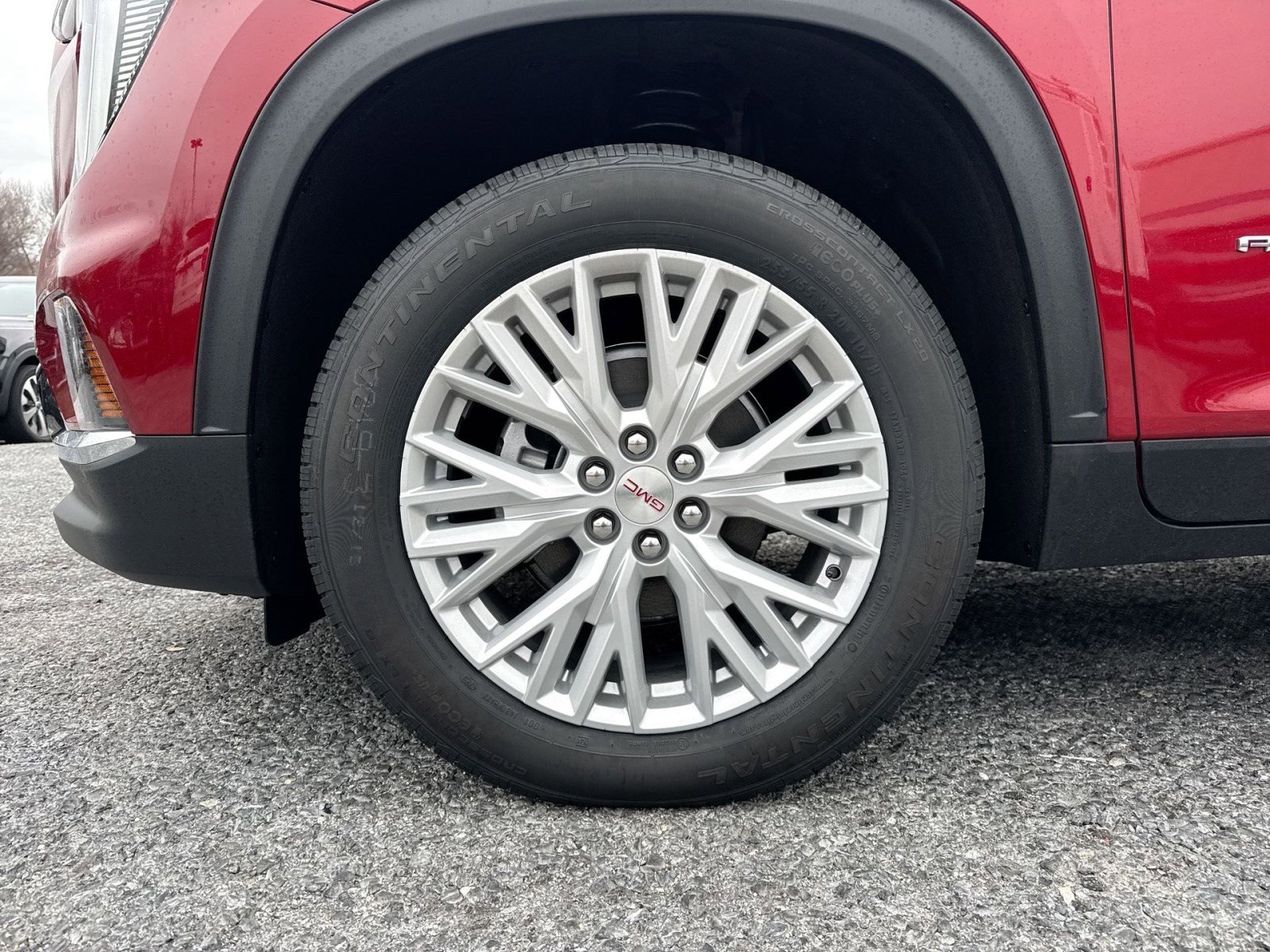 New 2026 GMC Acadia Elevation w/ Elevation Premium Package image 12