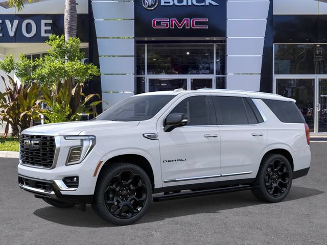 New 2026 GMC Yukon Denali w/ Denali Reserve Package AWD/4WD image 2