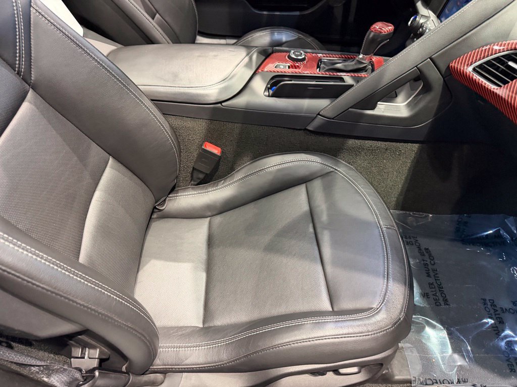 Used 2019 Chevrolet Corvette Stingray Convertible w/ Battery Protection Package RWD image 38