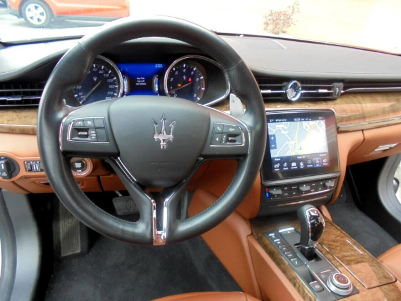 Used 2018 Maserati Quattroporte S GranLusso Q4 image 14