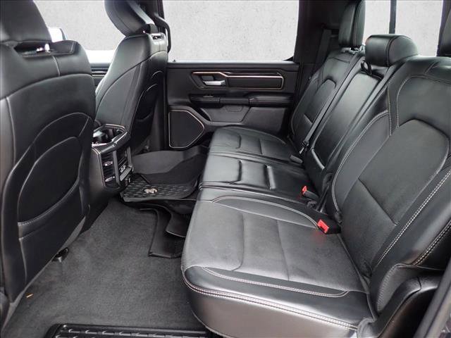 Used 2021 RAM 1500 Rebel w/ Rebel Level 2 Equipment Group image 8