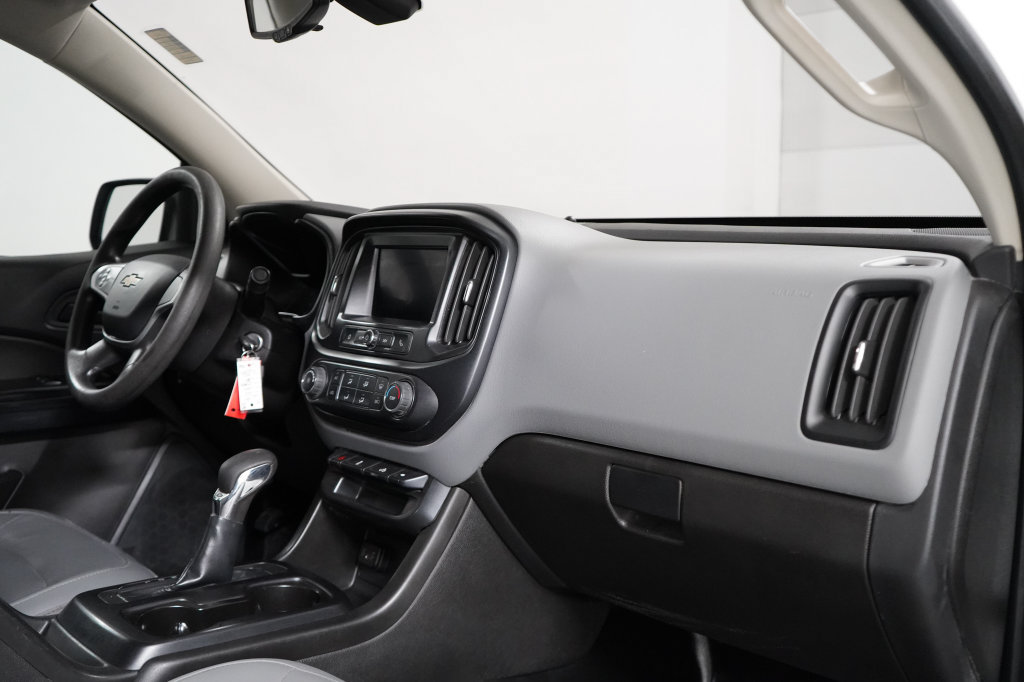 Used 2022 Chevrolet Colorado W/T w/ WT Convenience Package RWD image 24