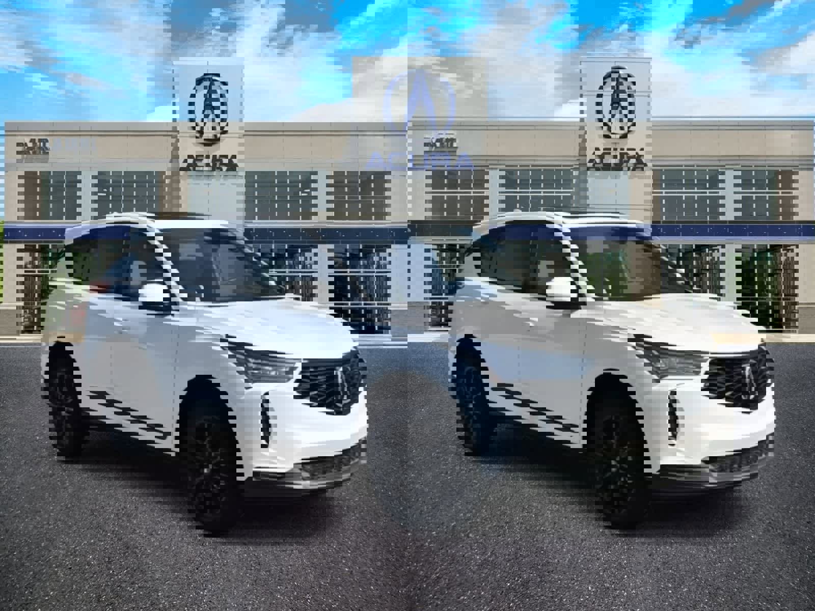 New 2026 Acura RDX SH-AWD image 7