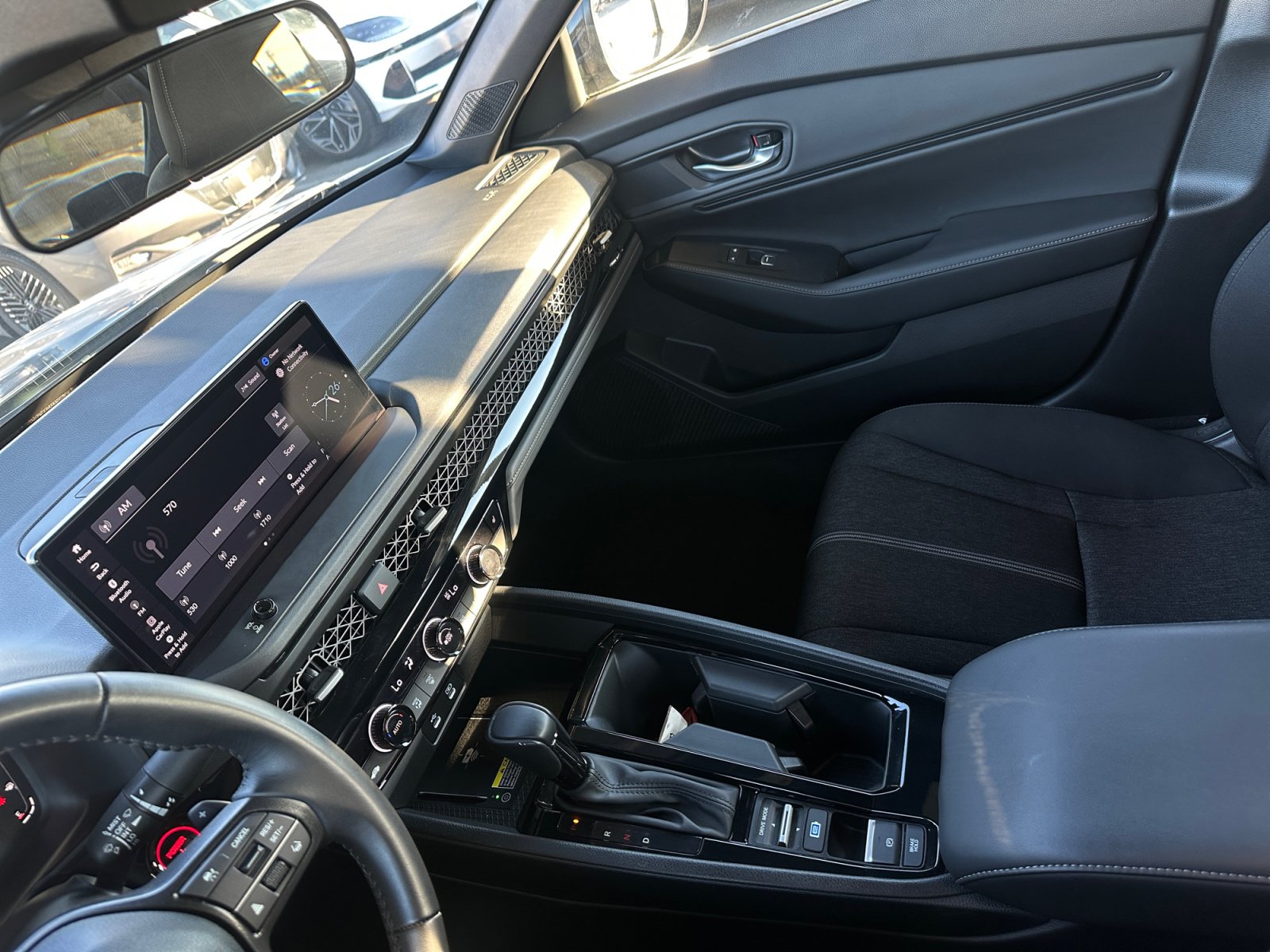 Used 2025 Honda Accord Sport image 21
