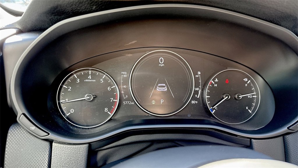 Certified 2025 MAZDA CX-50 AWD 2.5 S w/ Weather Package image 50