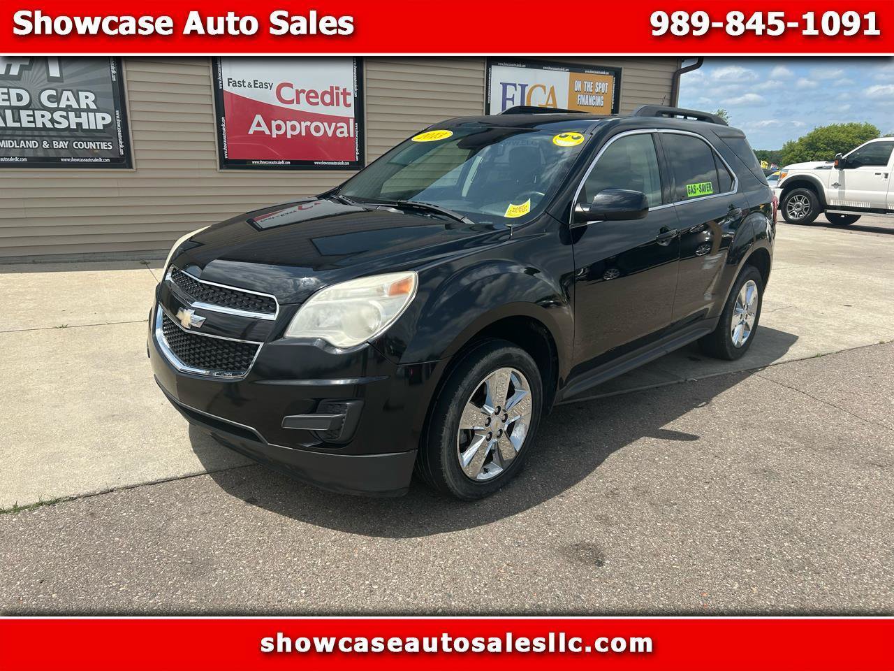 Used 2013 Chevrolet Equinox LT w/ Driver Convenience Package