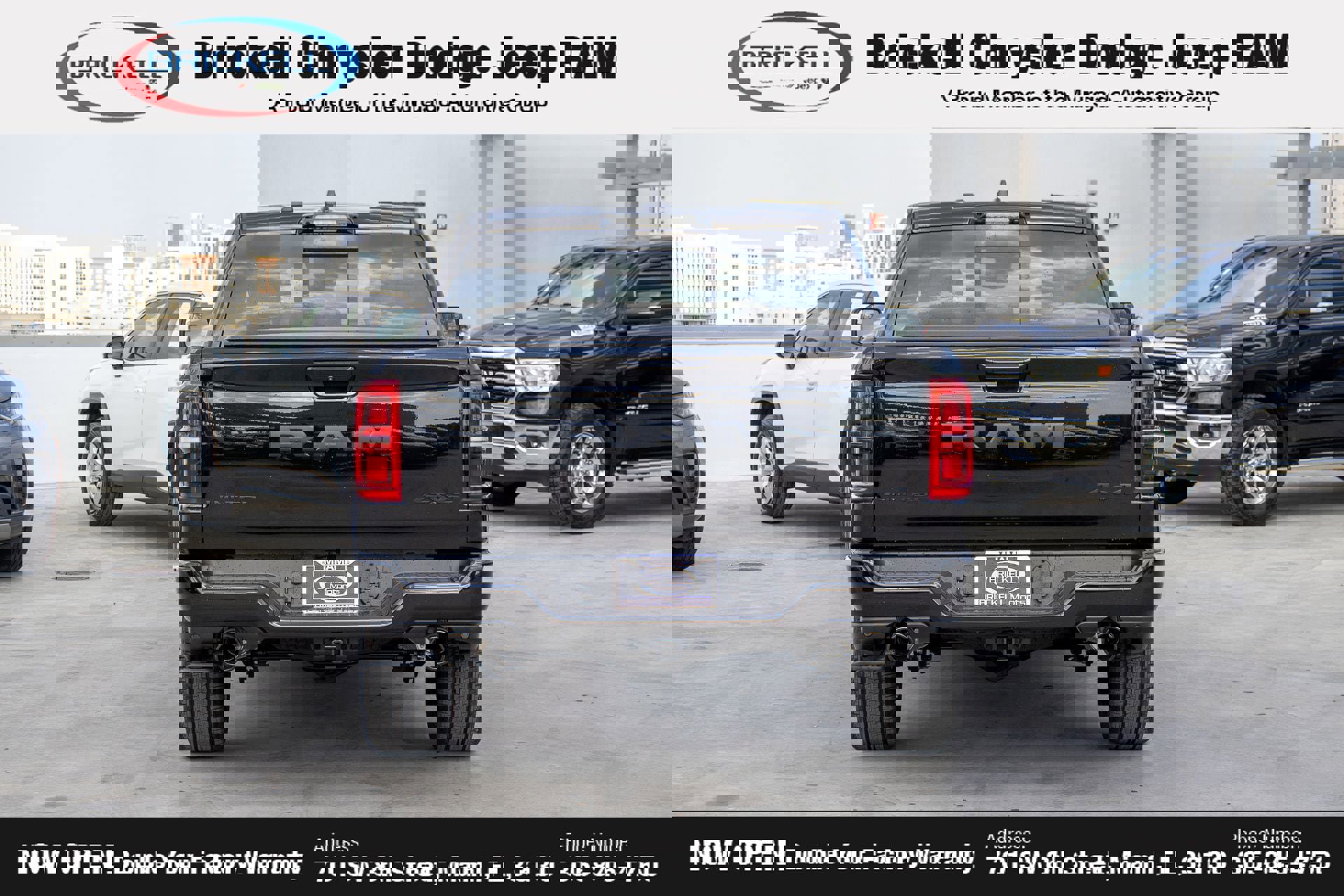 New 2026 RAM 1500 Limited image 6