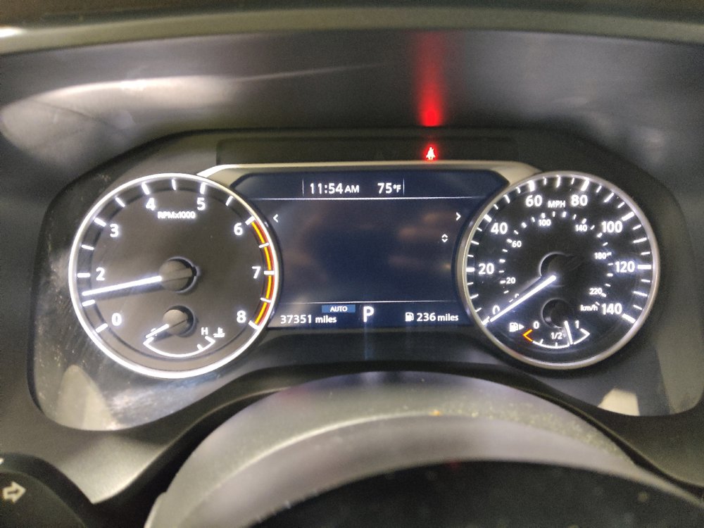 Used 2023 Nissan Rogue SV AWD/4WD image 23