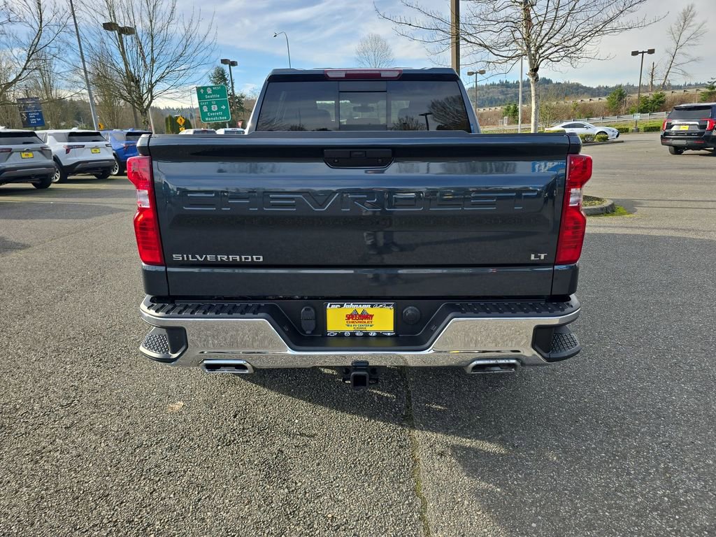 Certified 2020 Chevrolet Silverado 1500 LT w/ True North Edition image 5