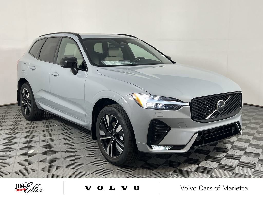 New 2026 Volvo XC60 B5 Core w/ Climate Package video 2