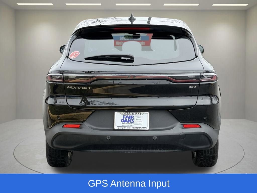 Certified 2025 Dodge Hornet GT AWD/4WD image 9