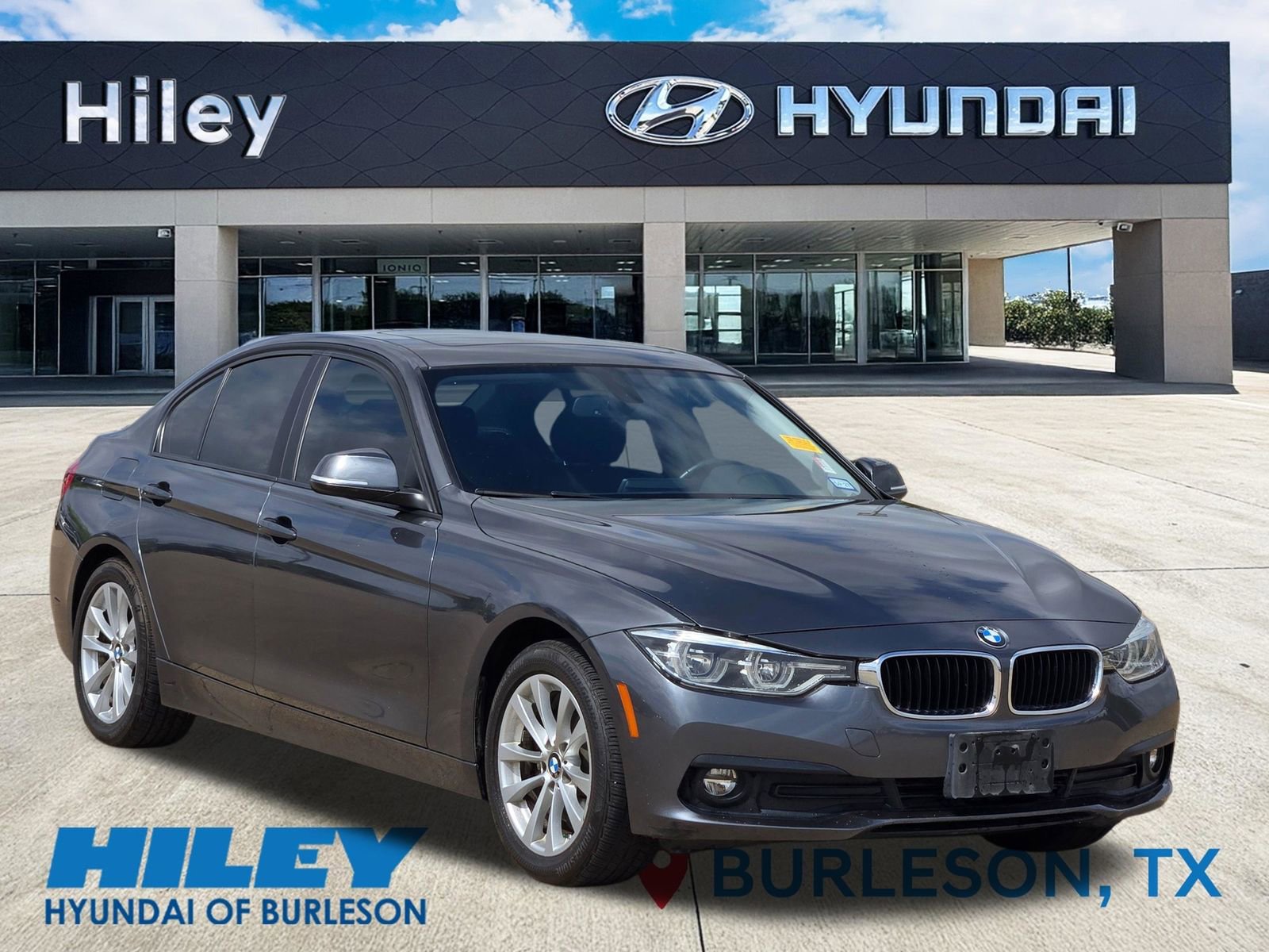 Used 2018 BMW 320i Sedan