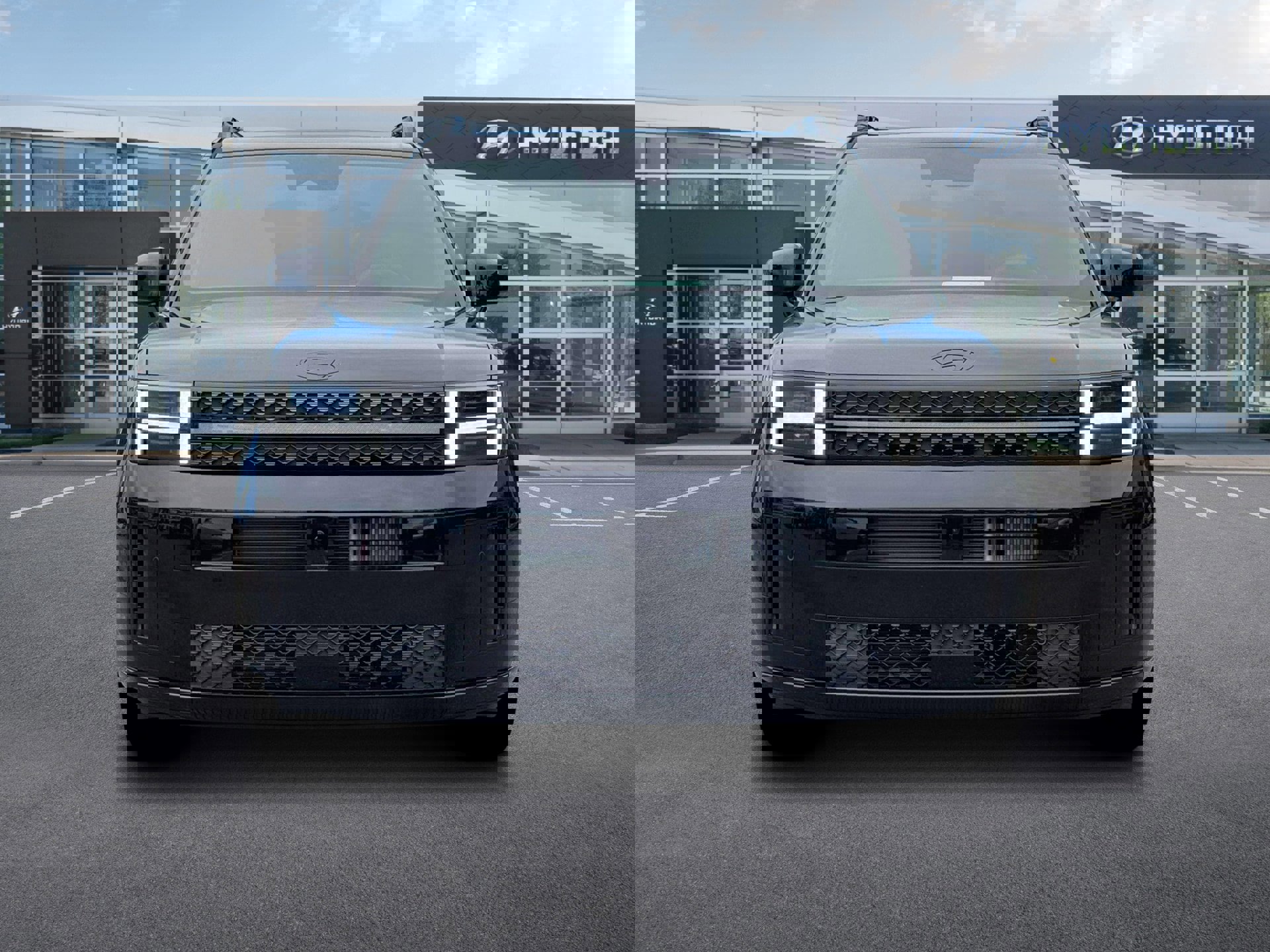 New 2026 Hyundai Santa Fe Calligraphy image 12