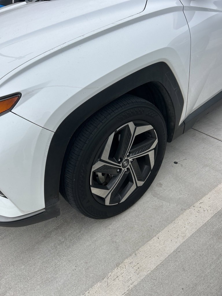 Used 2022 Hyundai Tucson SEL w/ Convenience + Premium Package image 8