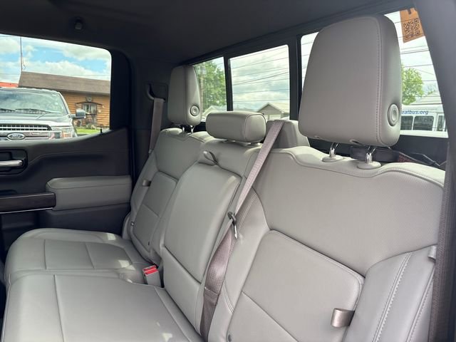 Used 2019 GMC Sierra 1500 SLT w/ SLT Premium Plus Package AWD/4WD image 11