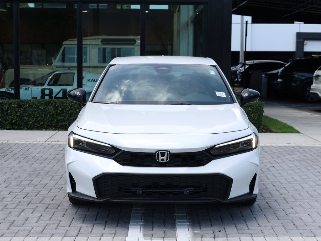 Used 2026 Honda Civic Sport image 3