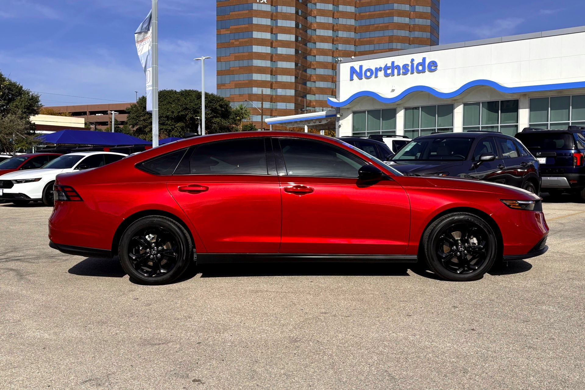 Used 2025 Honda Accord SE image 5