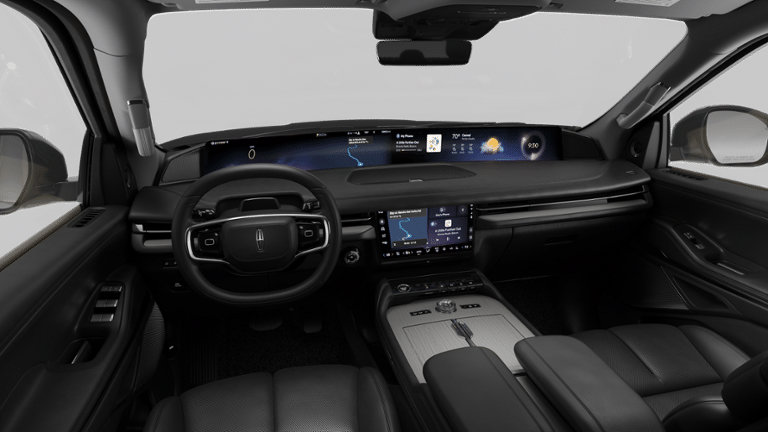 New 2027 Lincoln Navigator Premiere AWD/4WD image 30
