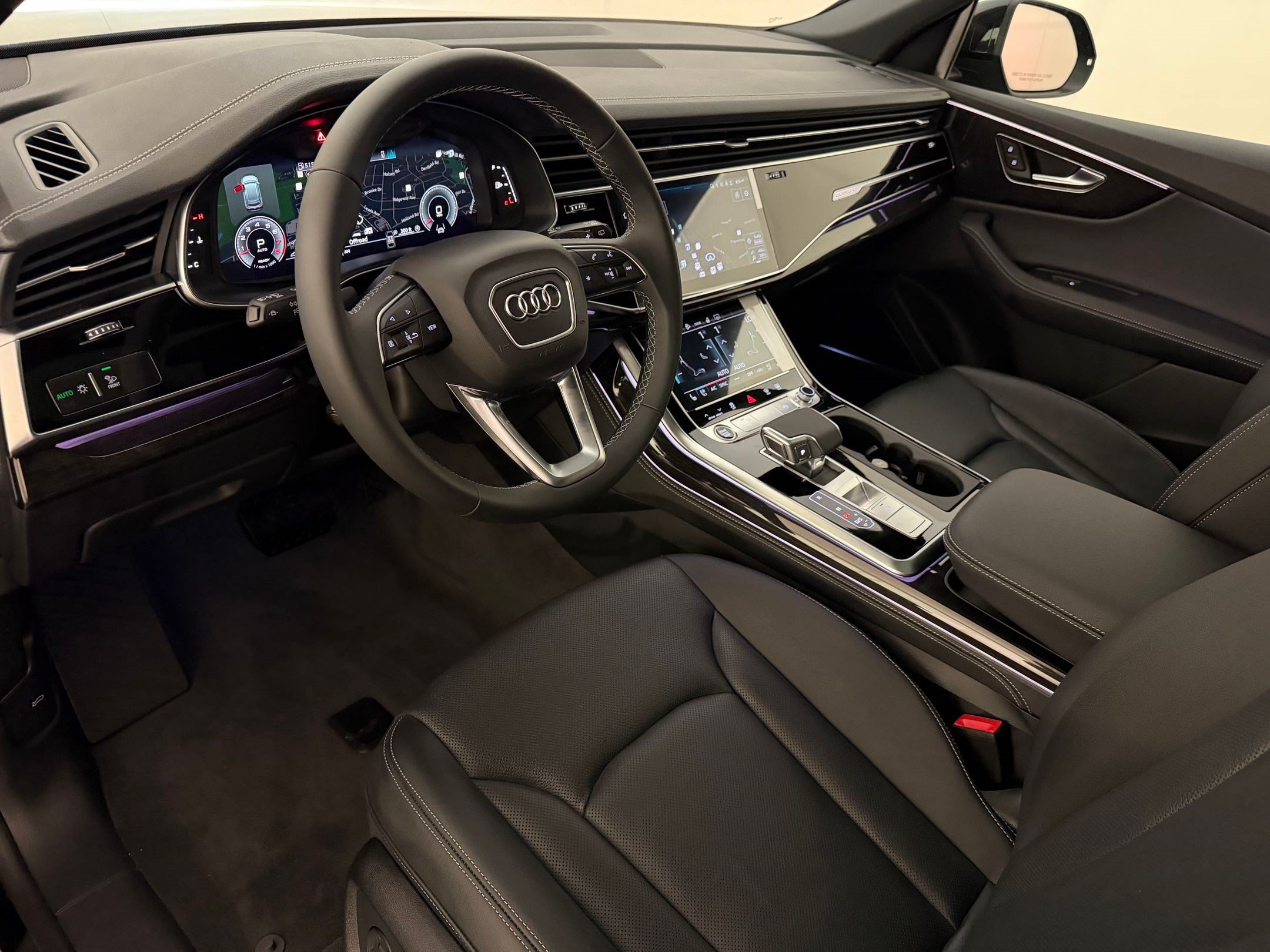 New 2027 Audi Q8 Premium Plus AWD/4WD image 4