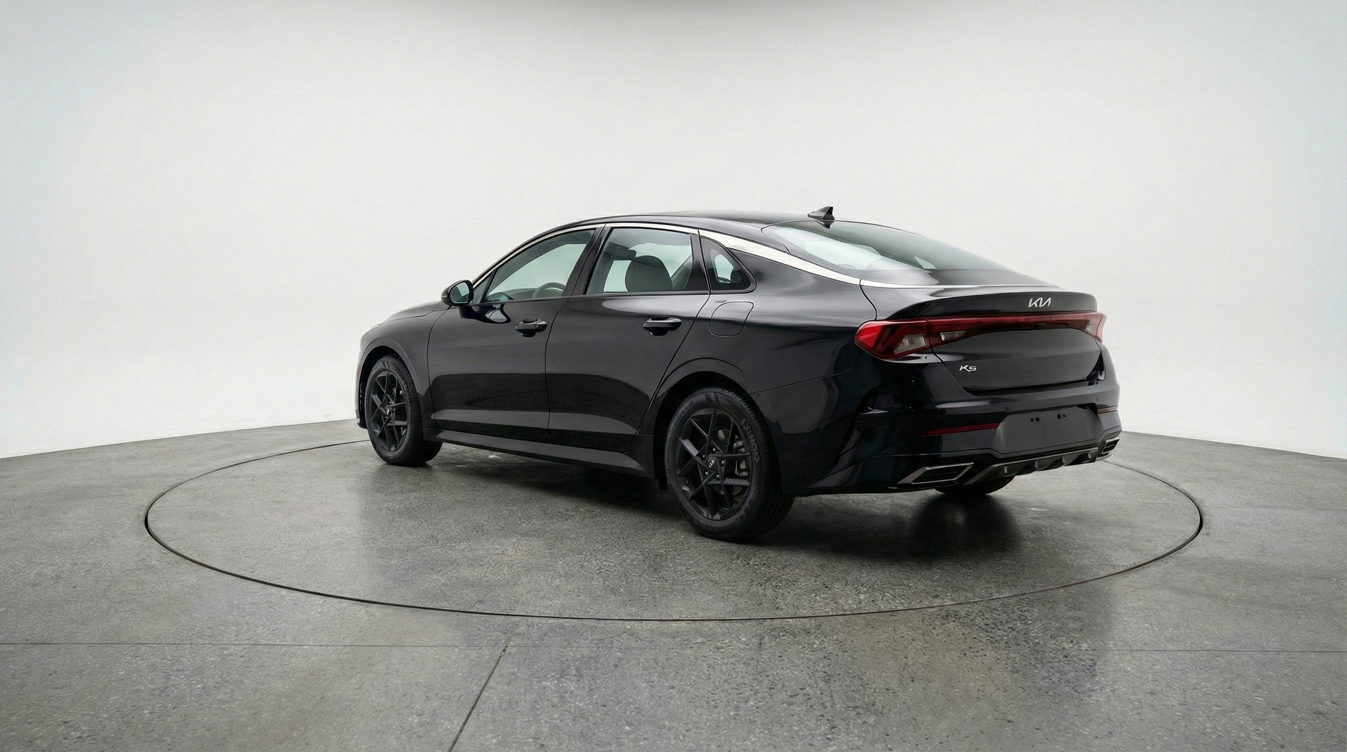 Used 2025 Kia K5 LXS image 6