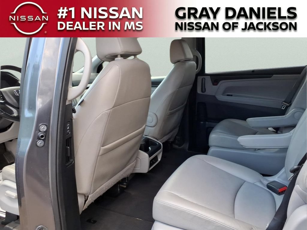 Used 2018 Honda Odyssey EX-L image 27