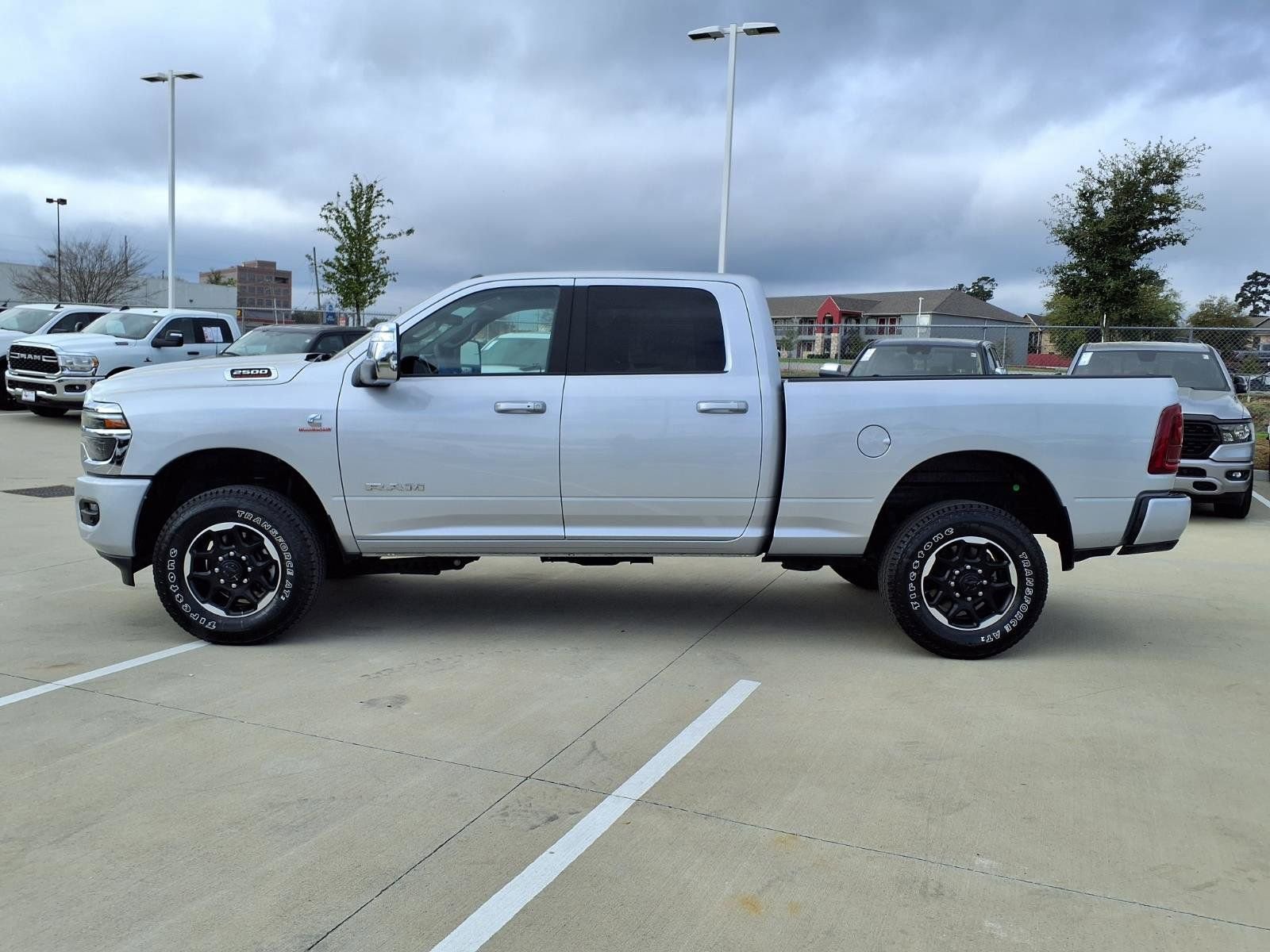 Used 2026 RAM 2500 Laramie image 8