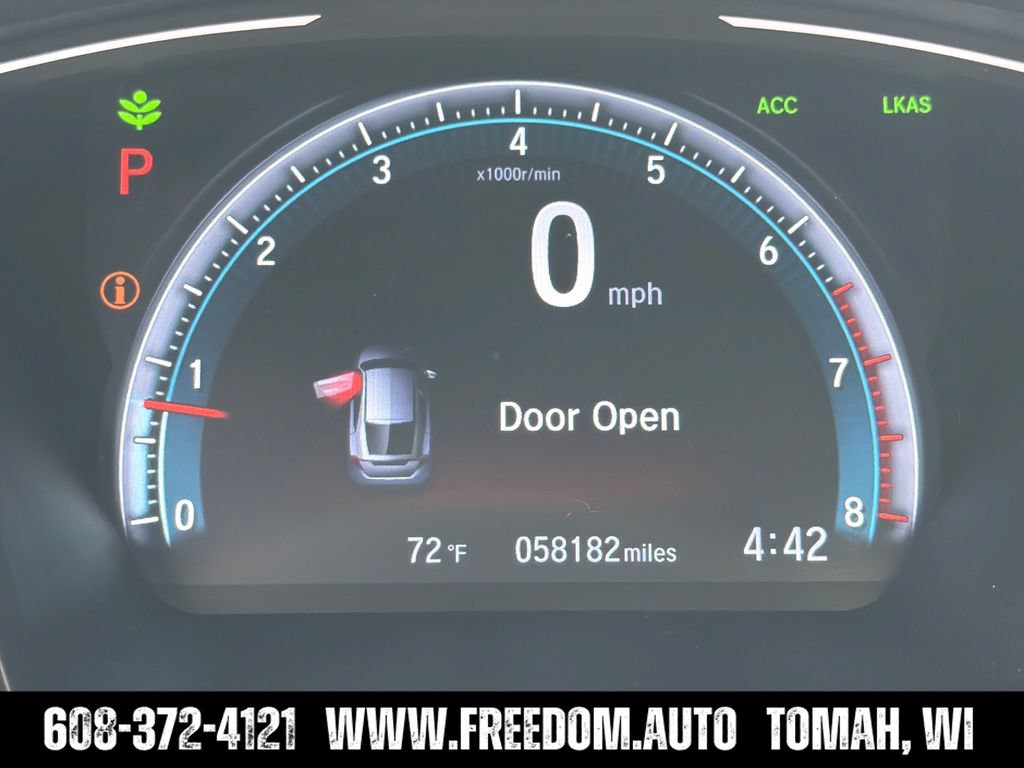 Used 2020 Honda Civic EX image 19