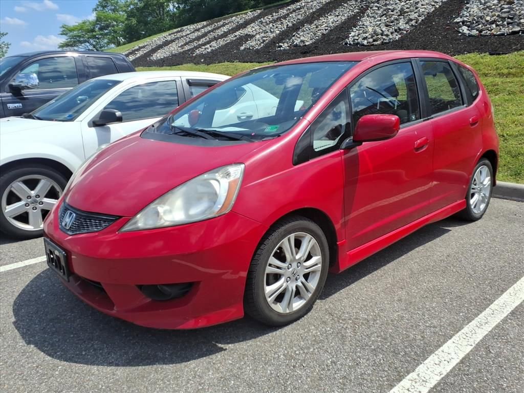Used 2010 Honda Fit Sport image 4