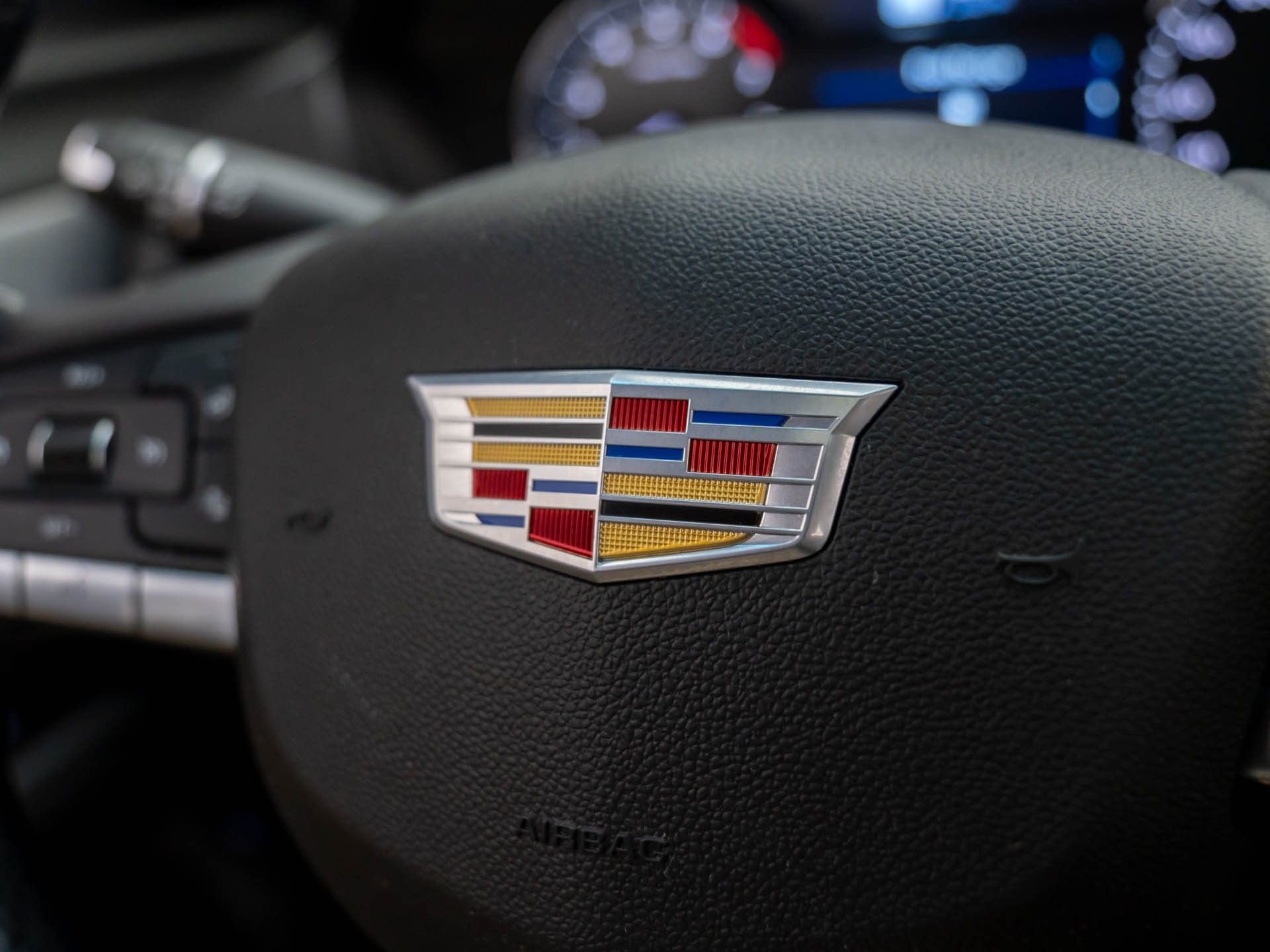 Certified 2021 Cadillac CT4 Luxury w/ Sun And Sound Package image 24