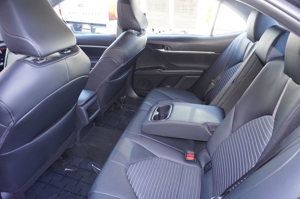Certified 2024 Toyota Camry SE w/ Cold Weather Package image 8