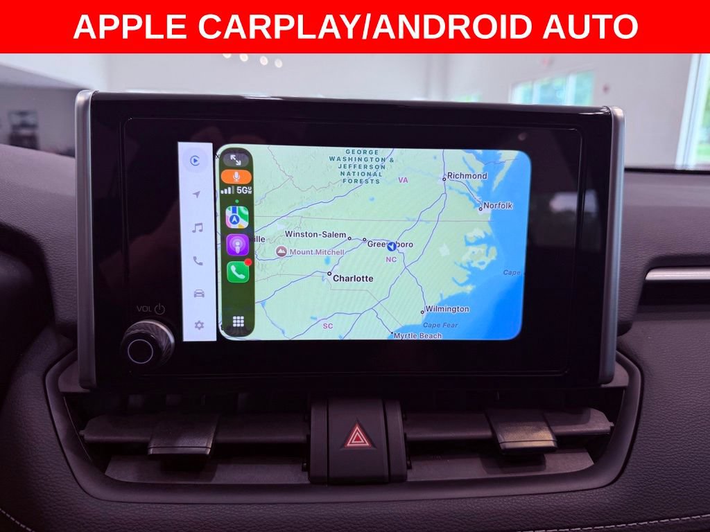 Used 2024 Toyota RAV4 AWD Hybrid image 7