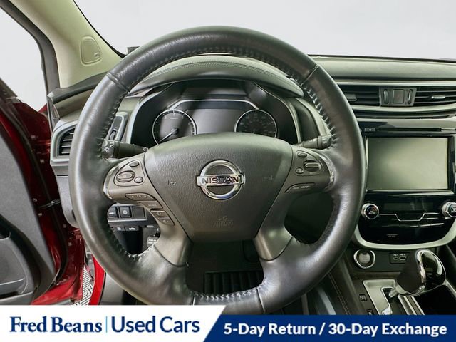 Certified 2022 Nissan Murano Platinum w/ Cargo Package image 13