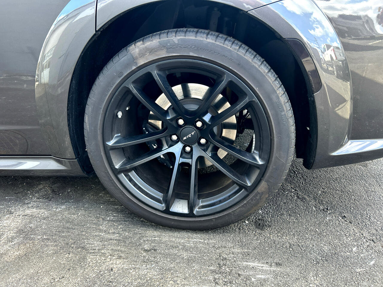 Used 2021 Dodge Charger SRT Hellcat w/ Harman/Kardon Audio Group image 10