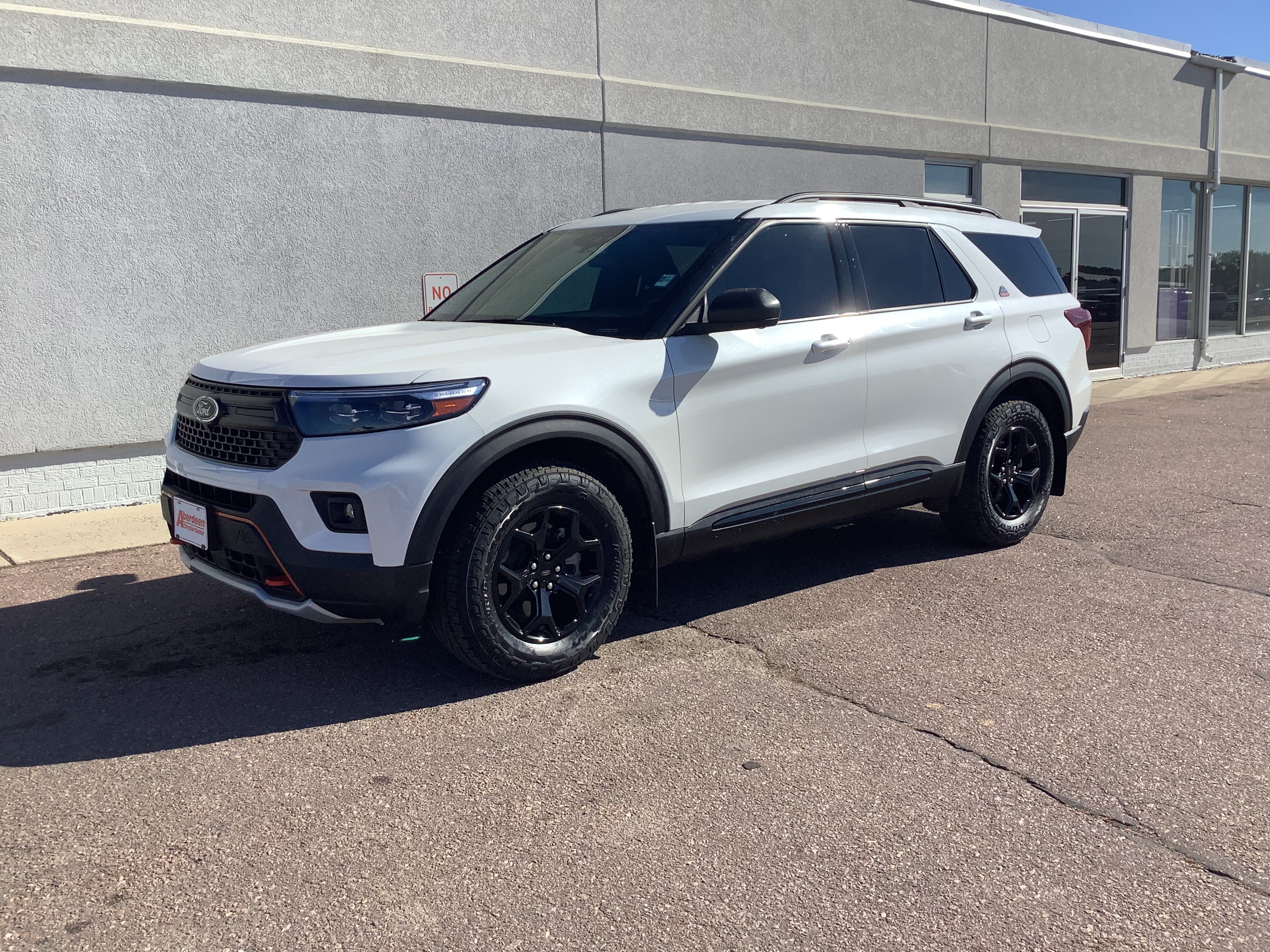 Used 2023 Ford Explorer Timberline AWD/4WD image 13