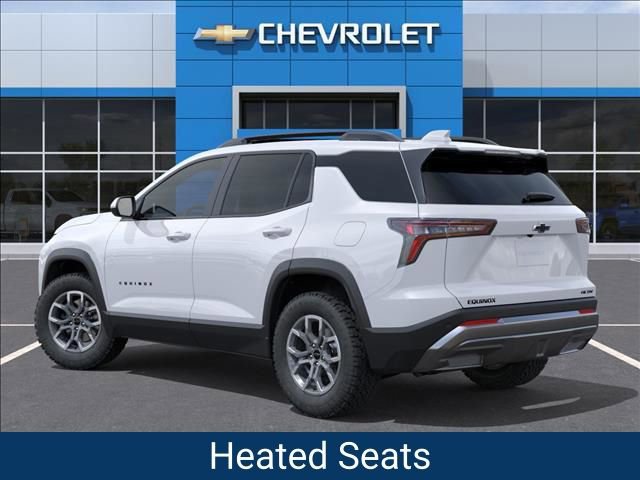 New 2026 Chevrolet Equinox ACTIV w/ Convenience Package III FWD image 3