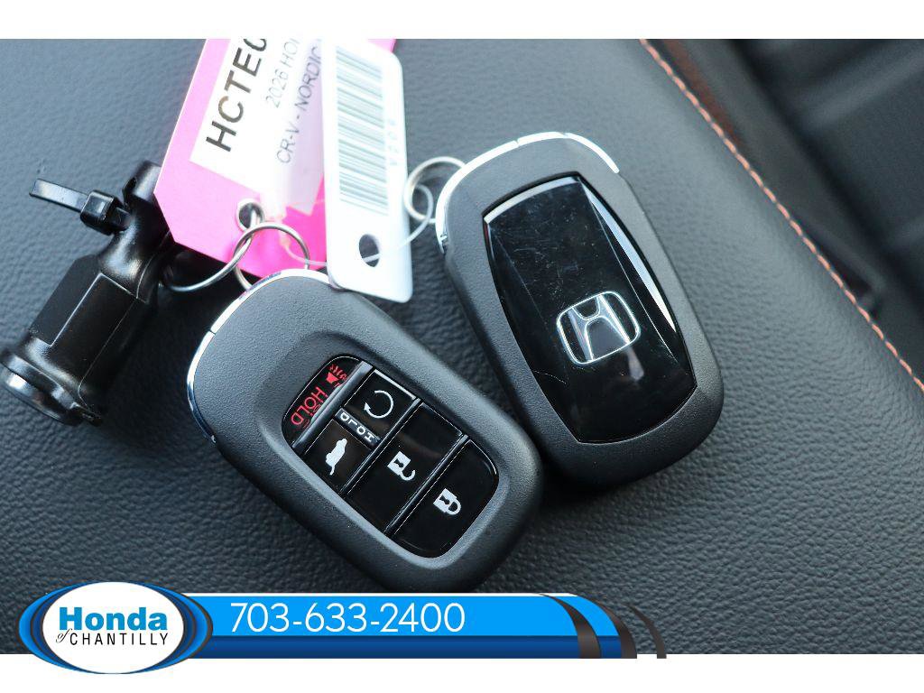 New 2026 Honda CR-V TrailSport image 41