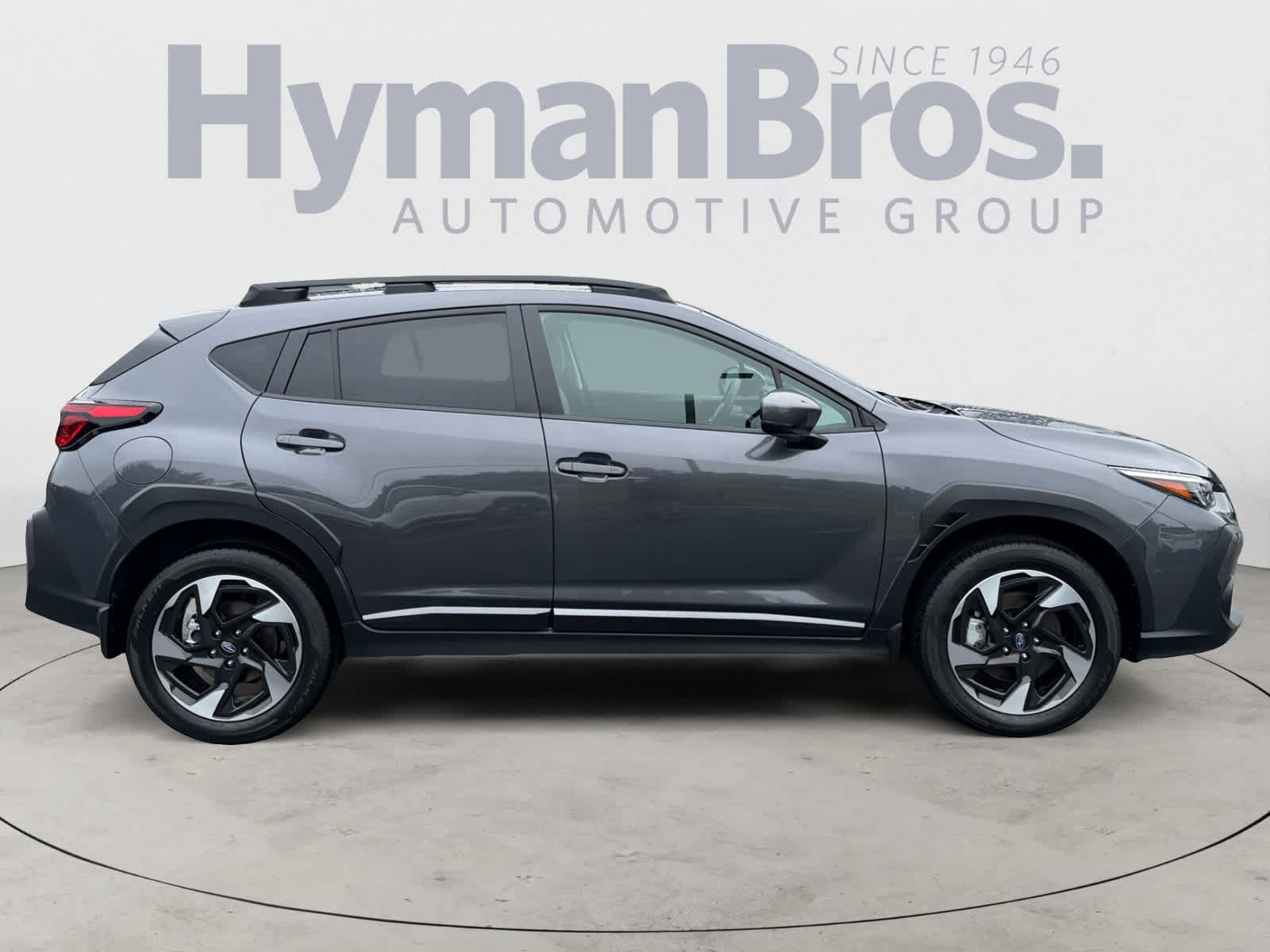 New 2026 Subaru Crosstrek 2.5i Limited w/ Crosstrek Mirror Package AWD/4WD image 2