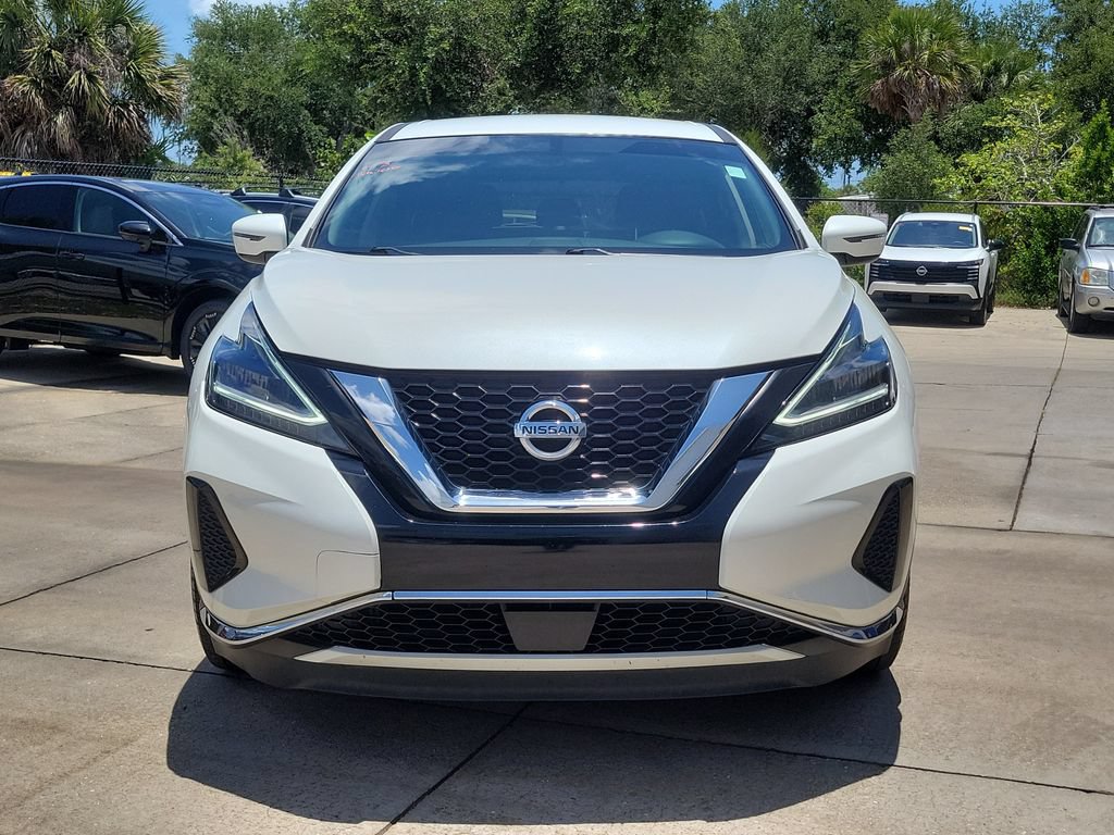 Used 2019 Nissan Murano S FWD image 10