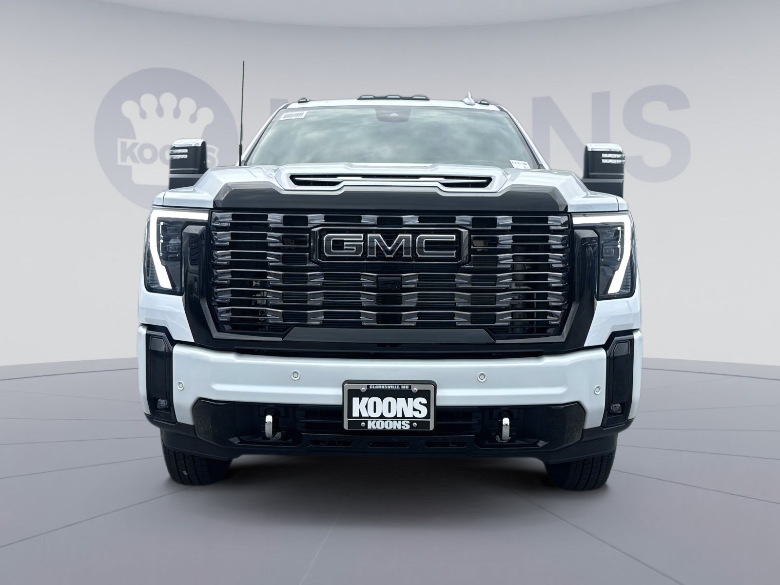 New 2026 GMC Sierra 3500 Denali Ultimate AWD/4WD image 8