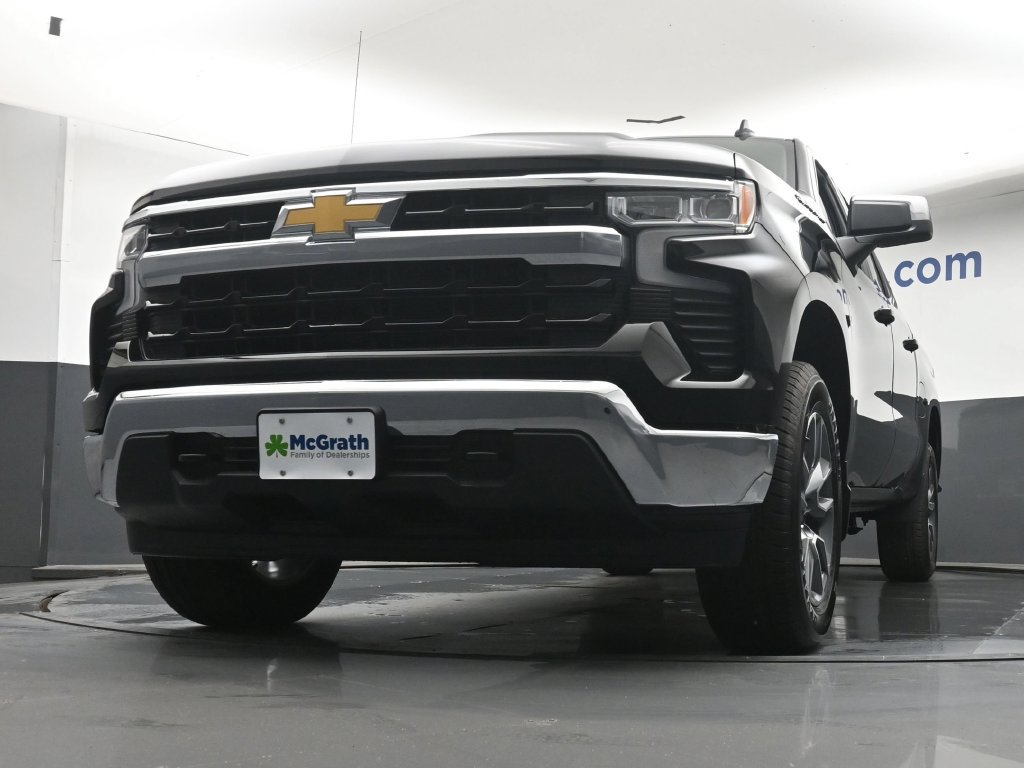New 2026 Chevrolet Silverado 1500 LT w/ All Star Edition Plus AWD/4WD image 7