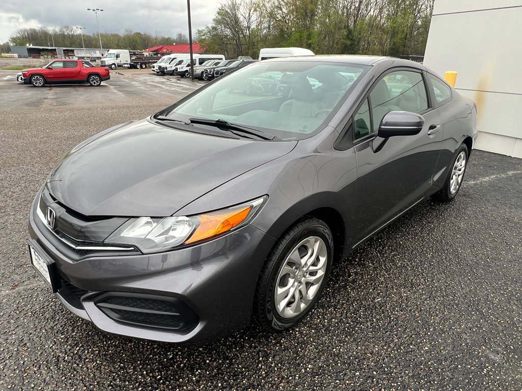 Used 2015 Honda Civic LX image 5