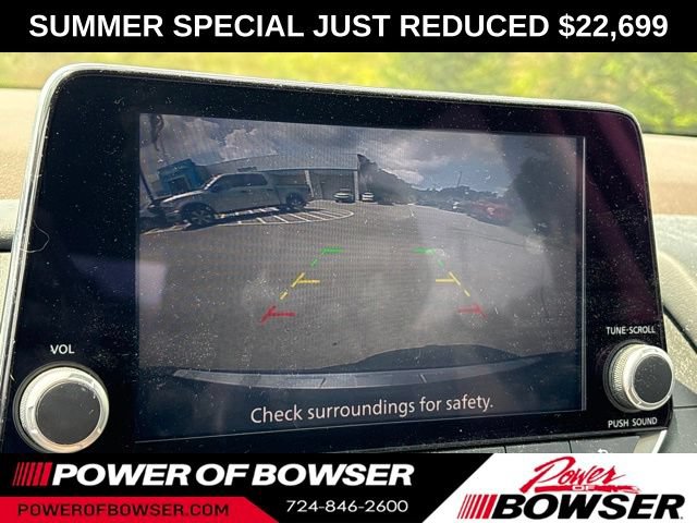 Used 2023 Nissan Rogue SV w/ SV Premium Package AWD/4WD image 15