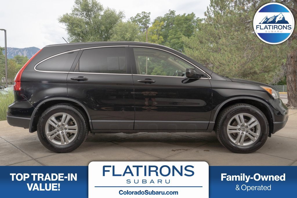 Used 2011 Honda CR-V EX-L