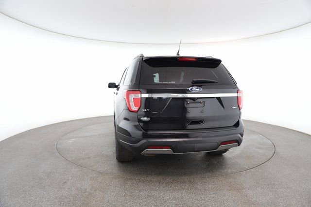 Used 2019 Ford Explorer XLT w/ Equipment Group 202A image 13