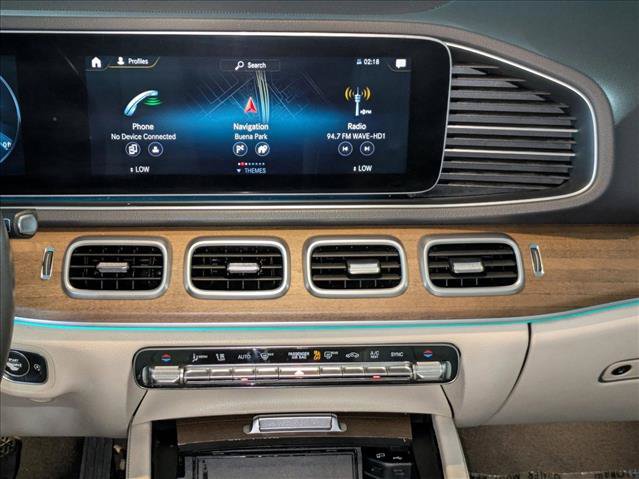 Certified 2020 Mercedes-Benz GLE 350 4MATIC image 15