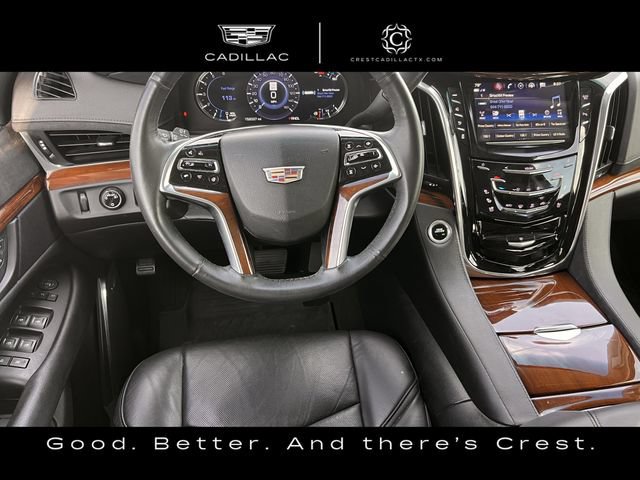 Used 2017 Cadillac Escalade ESV 2WD image 10