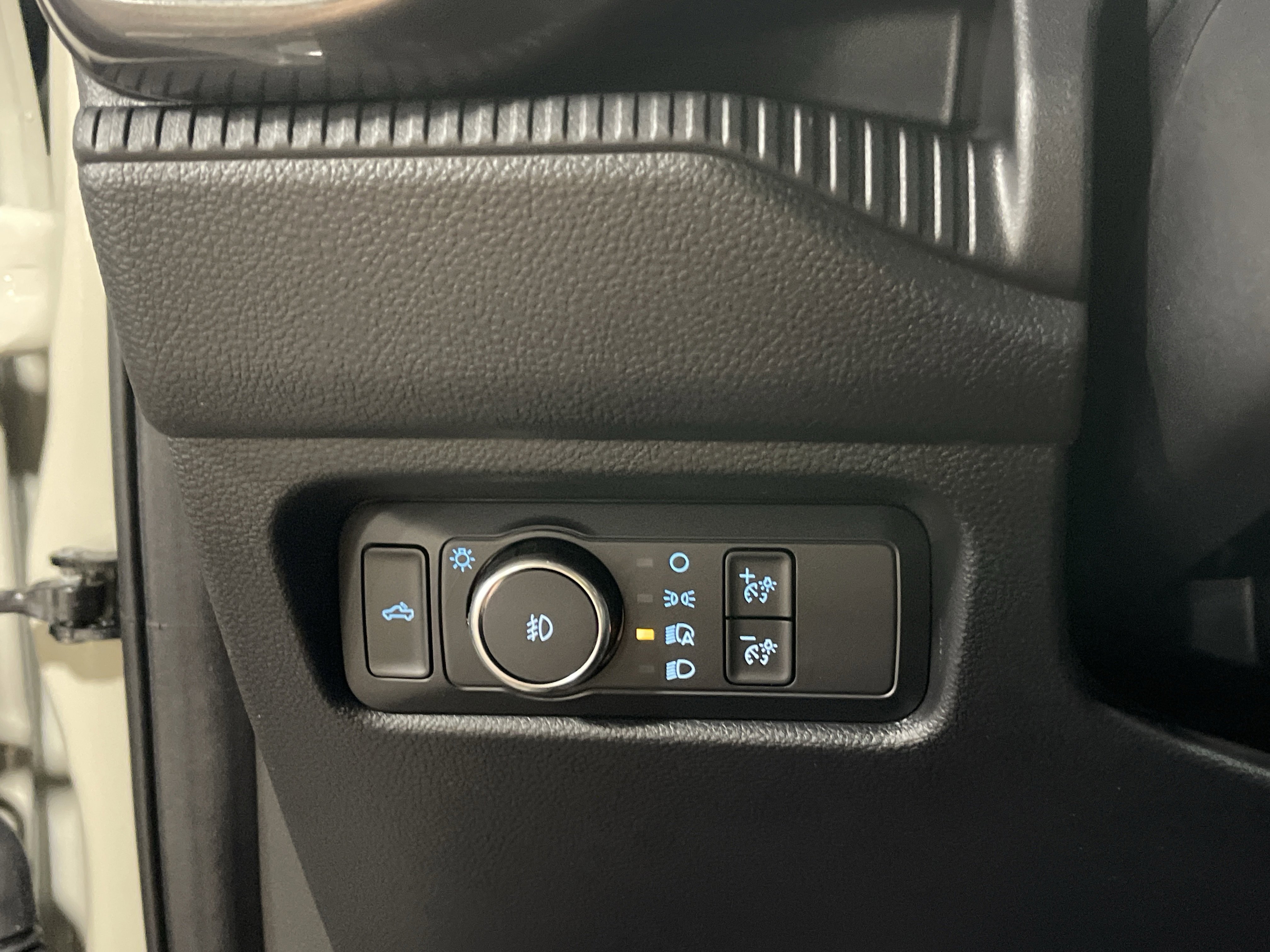 New 2025 Ford Ranger Lariat w/ FX4 Off-Road Package image 21