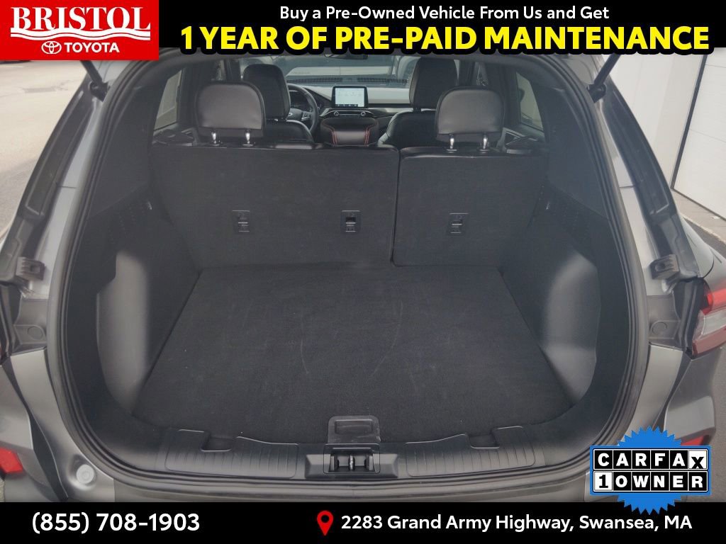 Used 2025 Ford Escape ST-Line AWD/4WD image 29