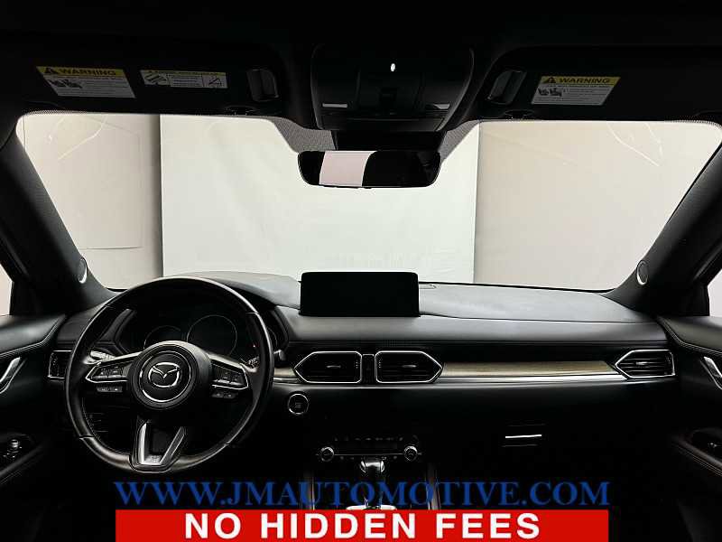 Used 2022 MAZDA CX-5 Signature image 12